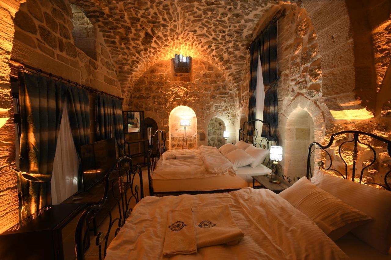 Legacy Mesopotamia Hotel 马尔丁 外观 照片