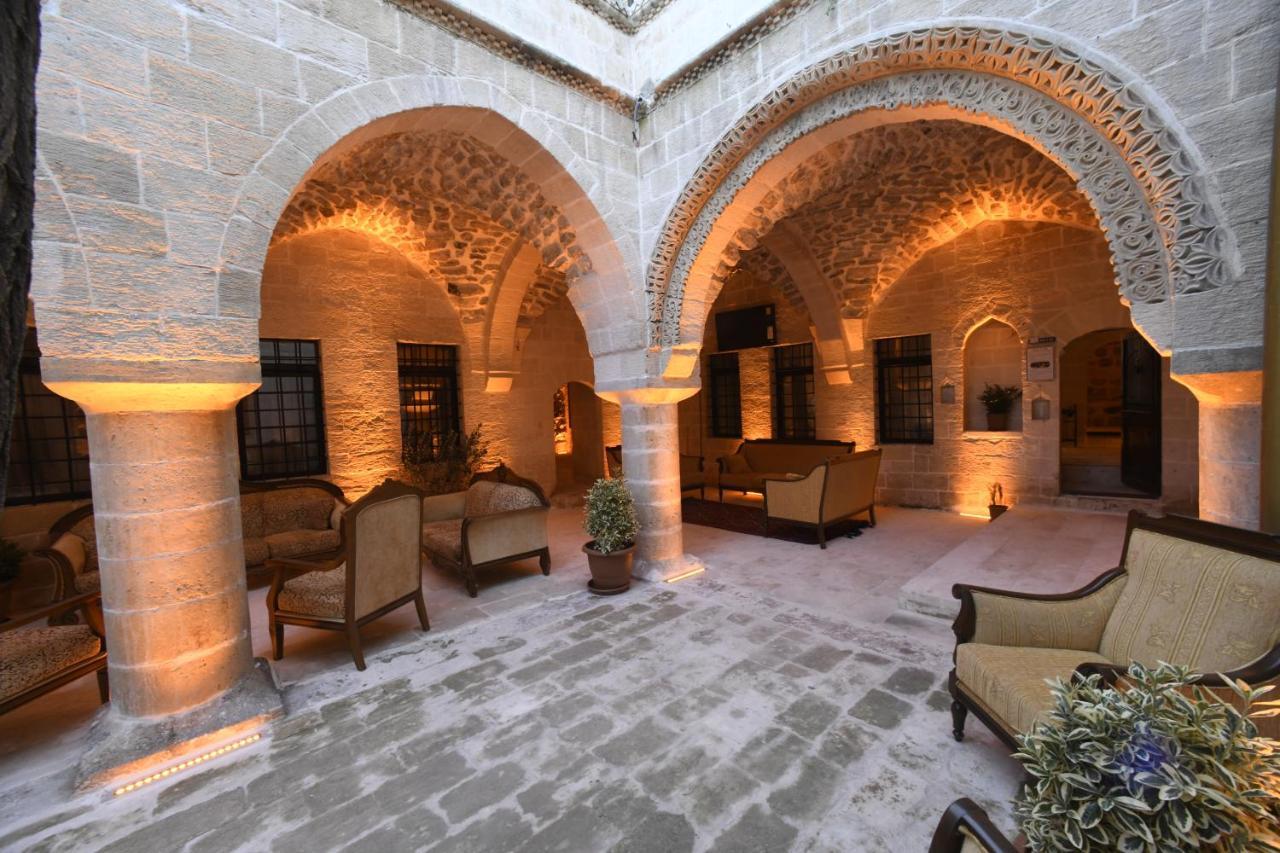 Legacy Mesopotamia Hotel 马尔丁 外观 照片